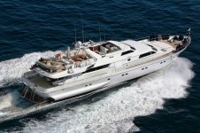 Motor yacht�ANTISAN